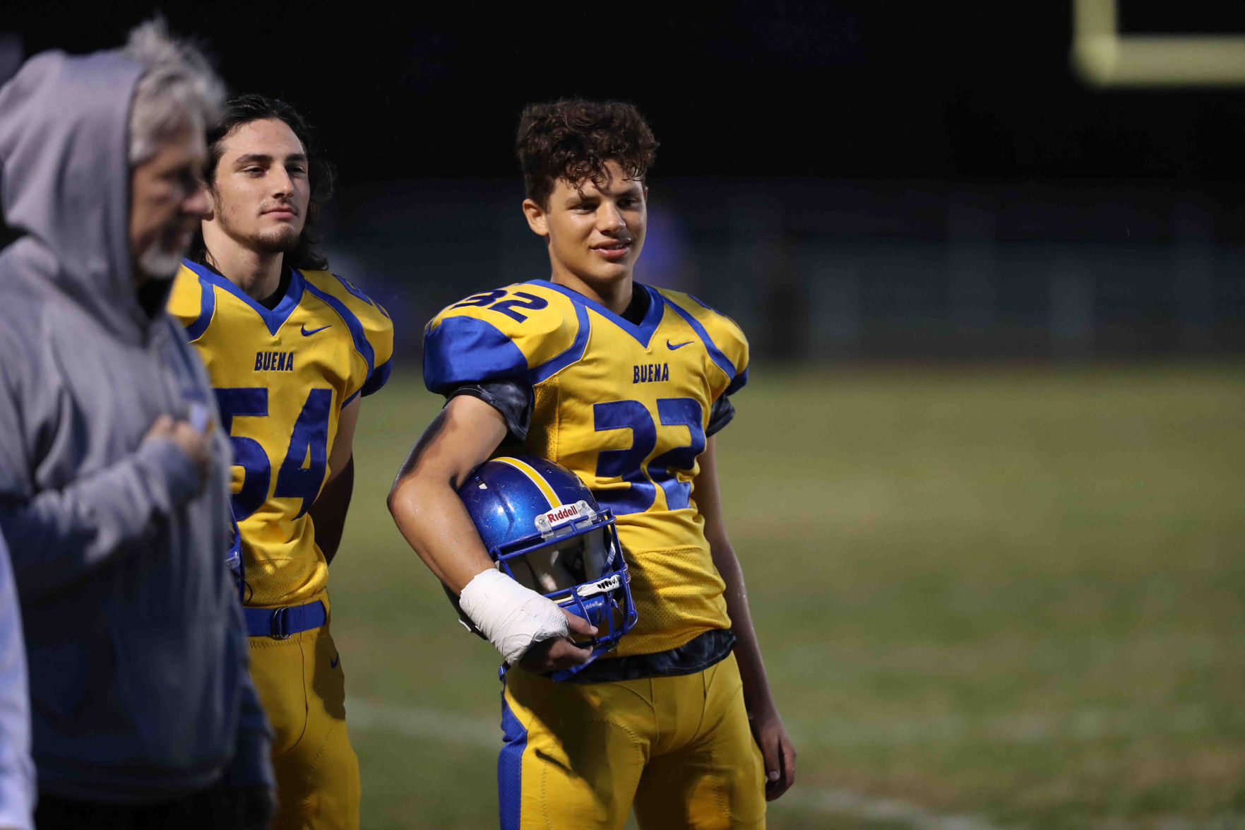 Buena vs Glassboro Football